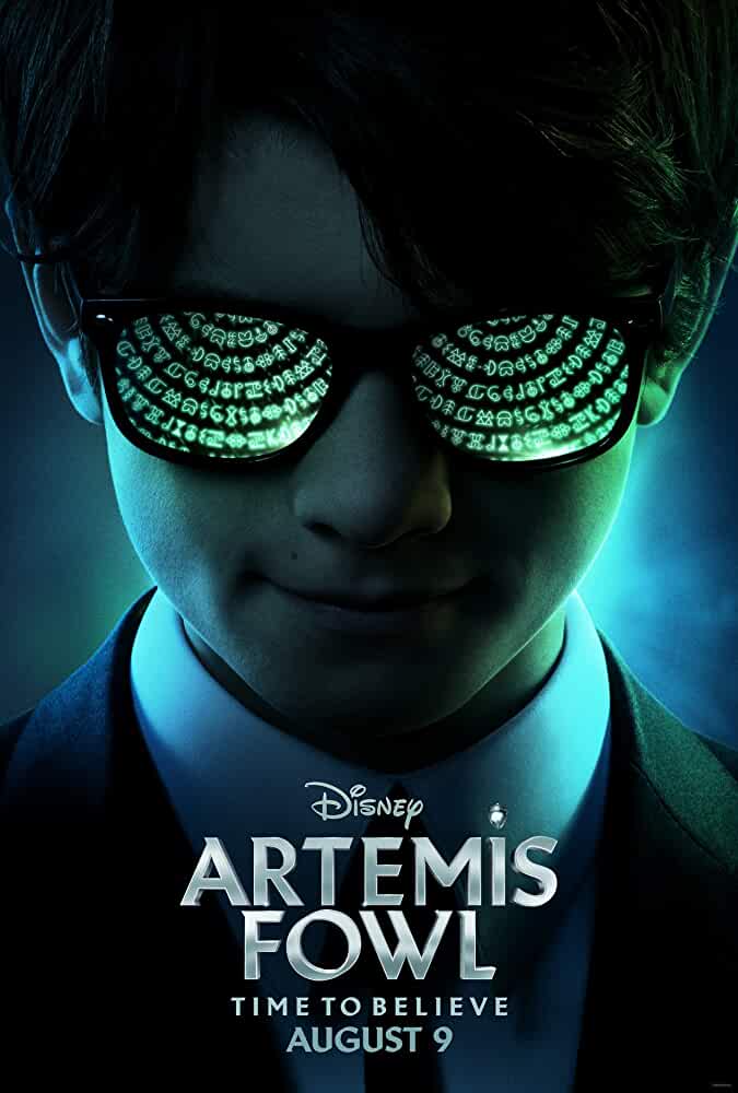 Artemis Fowl - MFC Review - My Family Cinema